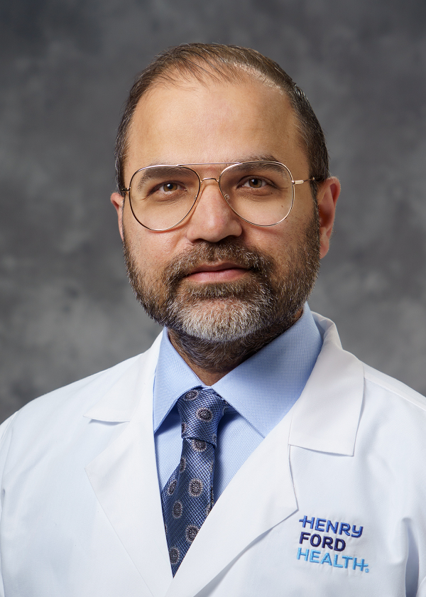 New Chair of Psychiatry and Behavioral Medicine Henry Ford Health