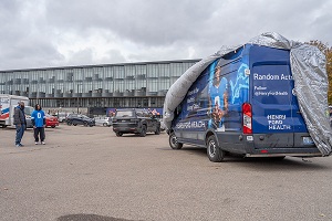 Where in the Health is Jahmyr Gibbs van