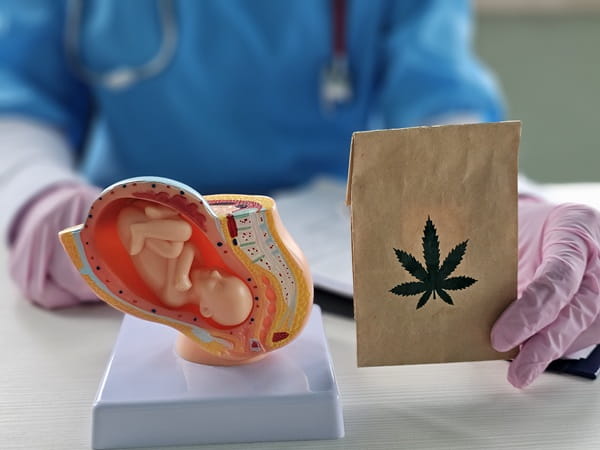 Cannabis and fetus