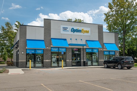 OptimEyes Farmington Hills