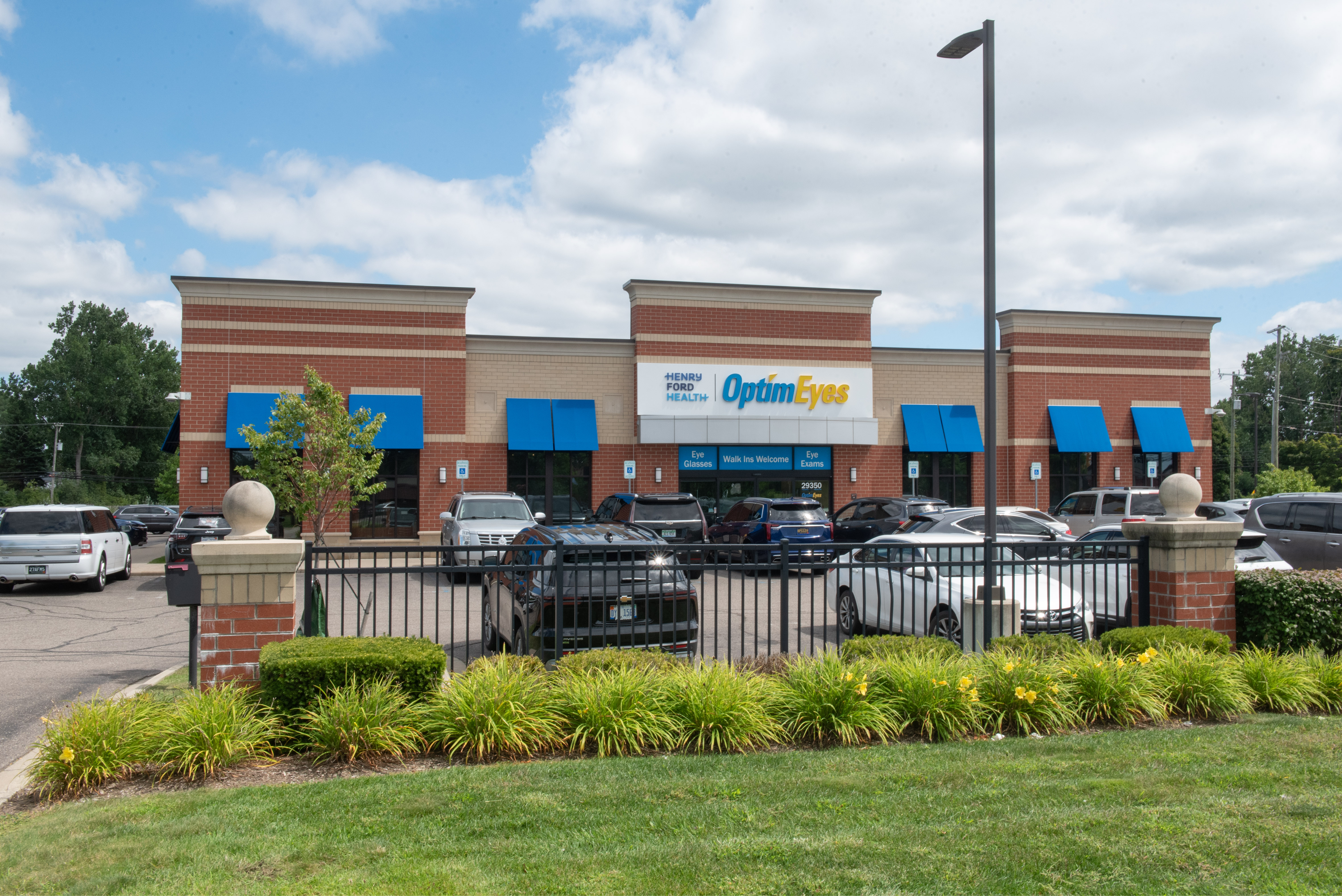 OptimEyes Southfield