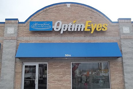 Monroe | OptimEyes | Henry Ford Health - Detroit, MI
