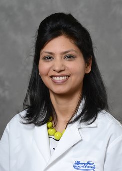 Henry Ford internist, Aditi Gupta, MD