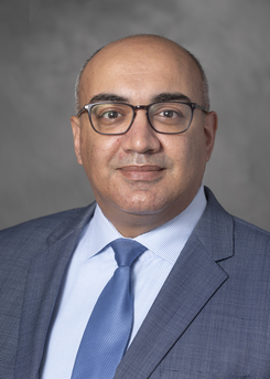 Henry Ford obstetrician and gynecologist, Ahmad Hammoud MD