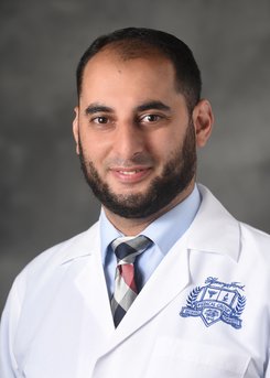 Henry Ford neurologist, Ahmad Yusuf-Solaiman, MD
