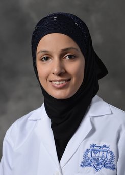 Henry Ford telehealth psychiatrist, Aisha J Ahmed, MD