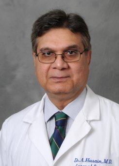 Akhtar Husain MD