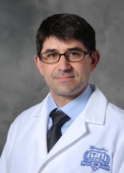 Dr. Albert Levin