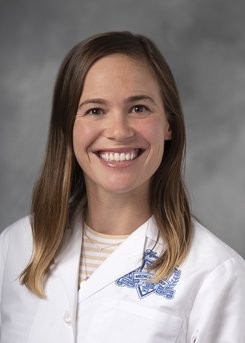 Henry Ford nurse practitioner, Alexandra Coke, NP