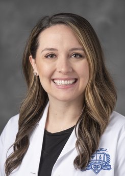 Henry Ford nurse practitioner, Alexandria Blevins, NP