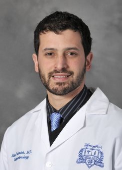 Allen Yudovich MD