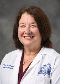 Henry Ford infectious diseases doctor, Allison Weinmann, MD