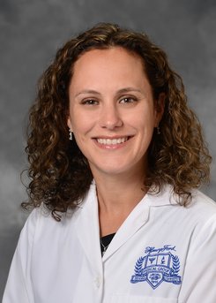 Henry Ford nurse practitioner, Amanda M Griffith, NP