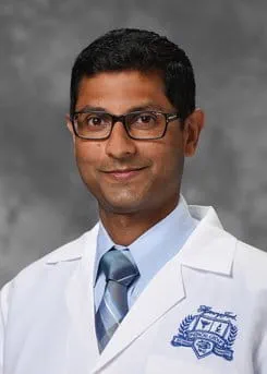 Portrait of Amarnath Rambhatla, MD
