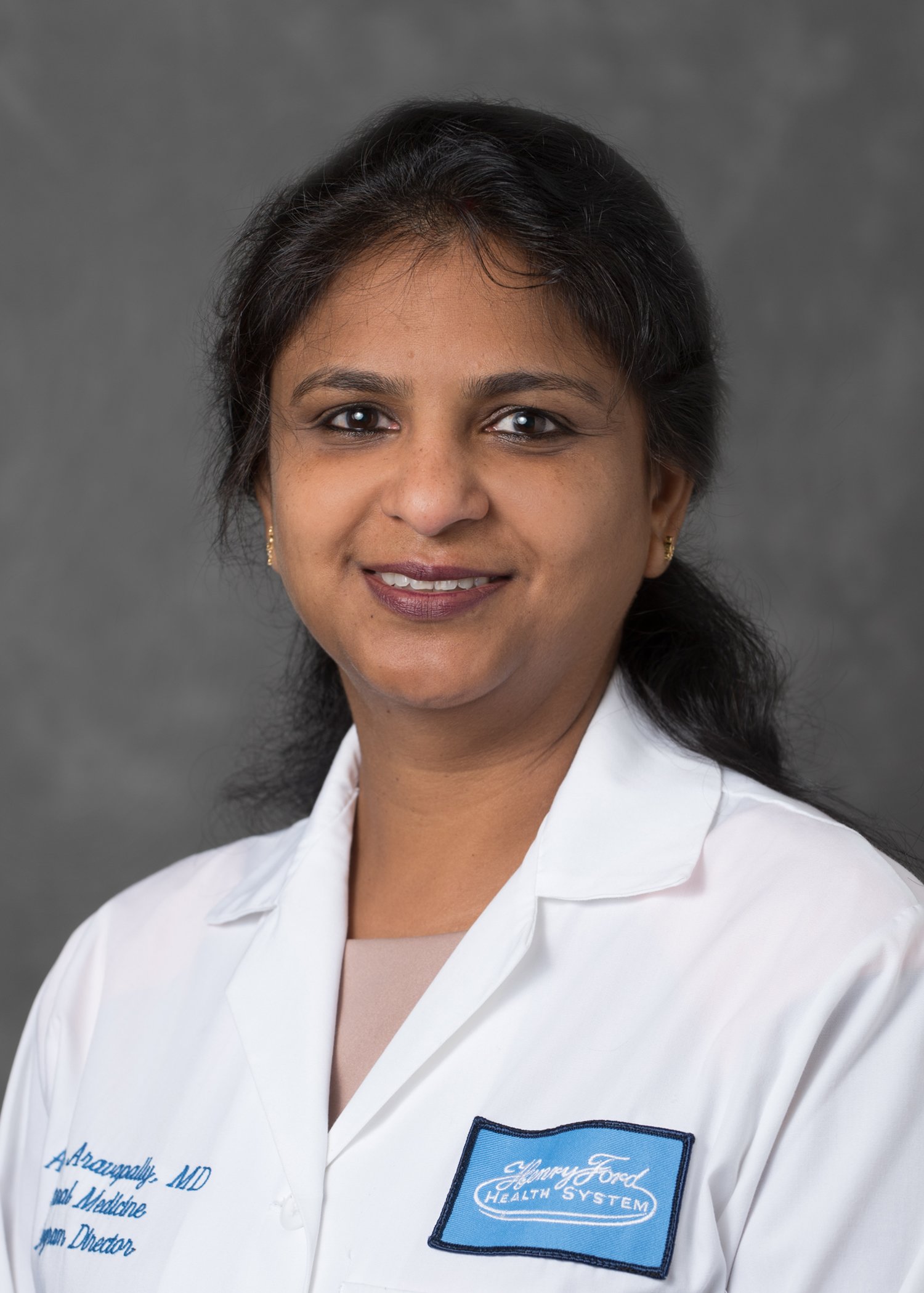 Amitha Aravapally, MD Henry Ford Health Detroit, MI