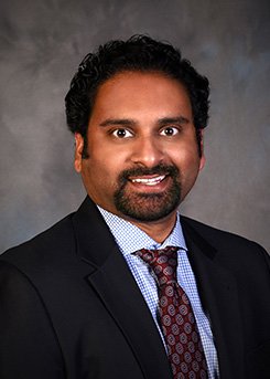 amritraj loganathan md