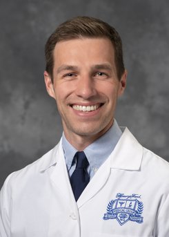 Henry Ford physician assistant, Andrew Conroy, PA