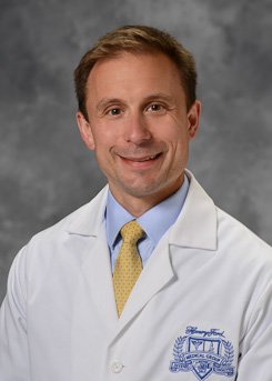 Henry Ford Thoracic Surgeon, Andrew M Popoff, MD, FACS