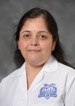 Anitha Kompally MD
