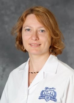 Anna Trostinskaia MD PhD