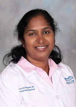 aruna gollapalli md