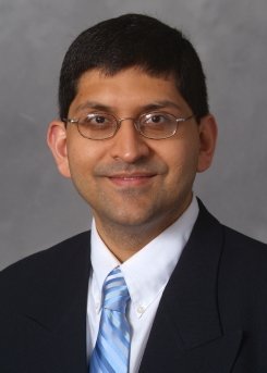 Ashish Gupta MD