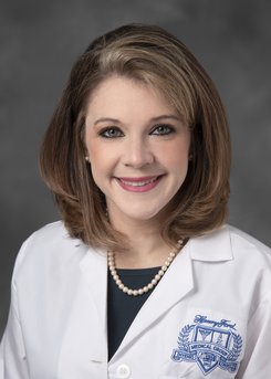 Henry Ford physician assistant, Ashley Malliett, PA