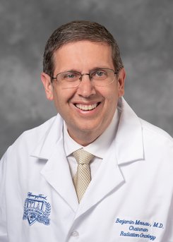 Henry Ford radiation oncologist, Benjamin Movsas, MD