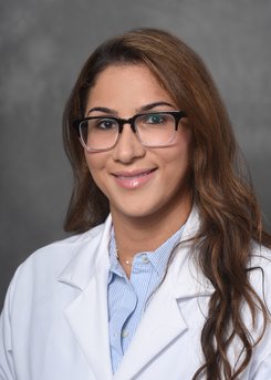 Henry Ford hematologist and oncologist, Bianca B Barbat, MD