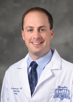 Henry Ford gastroenterologist, Brian D Ginnebaugh, MD