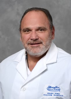 Henry Ford foot & ankle surgeon, Dr. Brian Loder, D.P.M.