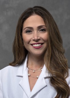 Henry Ford nurse practitioner, Caroline L Derrick, NP