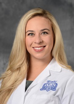 Henry Ford nurse anesthetist, Chelsea Owen, CRNA
