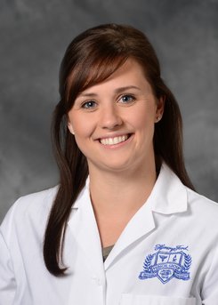 Henry Ford nurse practitioner, Courtney E Damphouse, NP