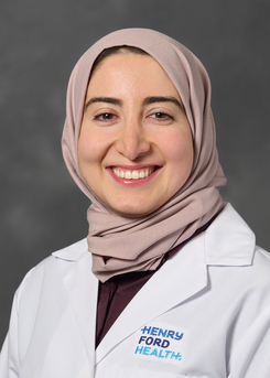 Dalia Zakri