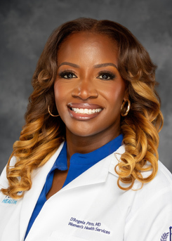 D'Angela Pitts