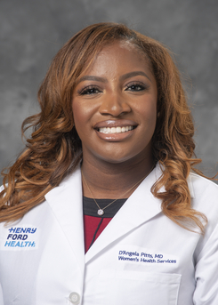 Henry Ford OB/GYN, D'Angela S Pitts, MD