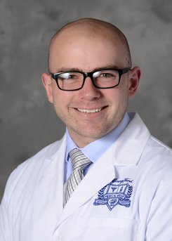 Henry Ford emergency medicine doctor, Daniel J Hrabec, MD