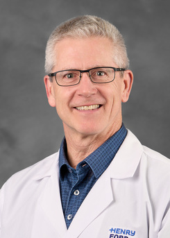 David McElroy