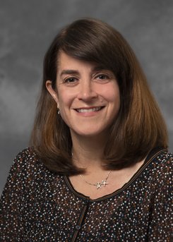 Henry Ford behavioral health therapist, Deborah Bienstock, MSW