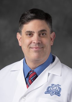 Henry Ford pediatrician, Dennis Cunningham, MD