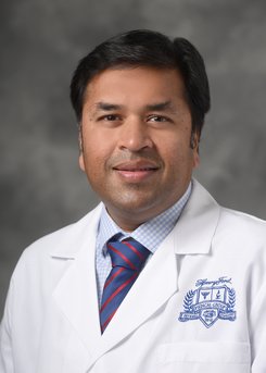 Henry Ford radiologist, Dharshan R Vummidi, MD