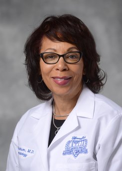 Henry Ford dermatologist, Dr. Diane Jackson-Richards, M.D.