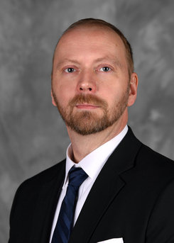 Henry Ford physician assistant, Dirk Peeters, PA