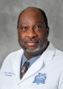 Donard Haggins MD