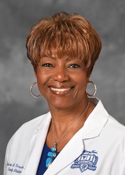 Earlexia Norwood MD
