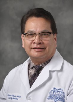 Henry Ford family medicine, Edgar Altares, MD