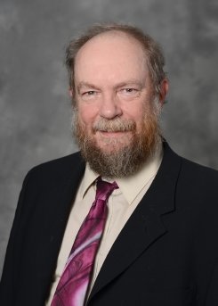 Dr. Edward Peterson