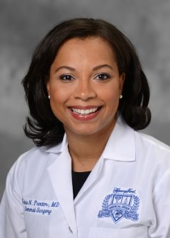 Erica Proctor MD