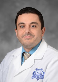 Henry Ford internist, Dr. Eyad Chakfeh, M.D.
